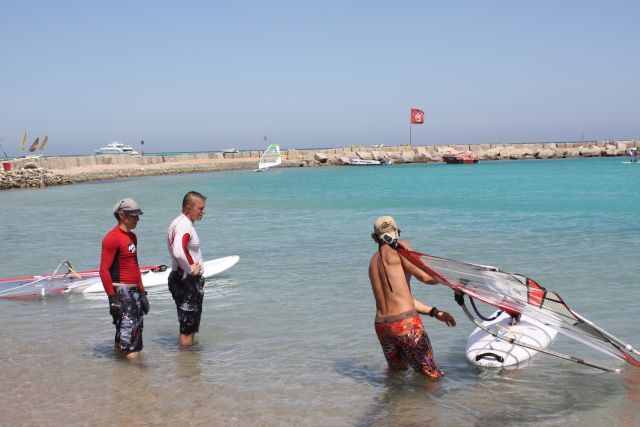 beach start дело тоже не простое